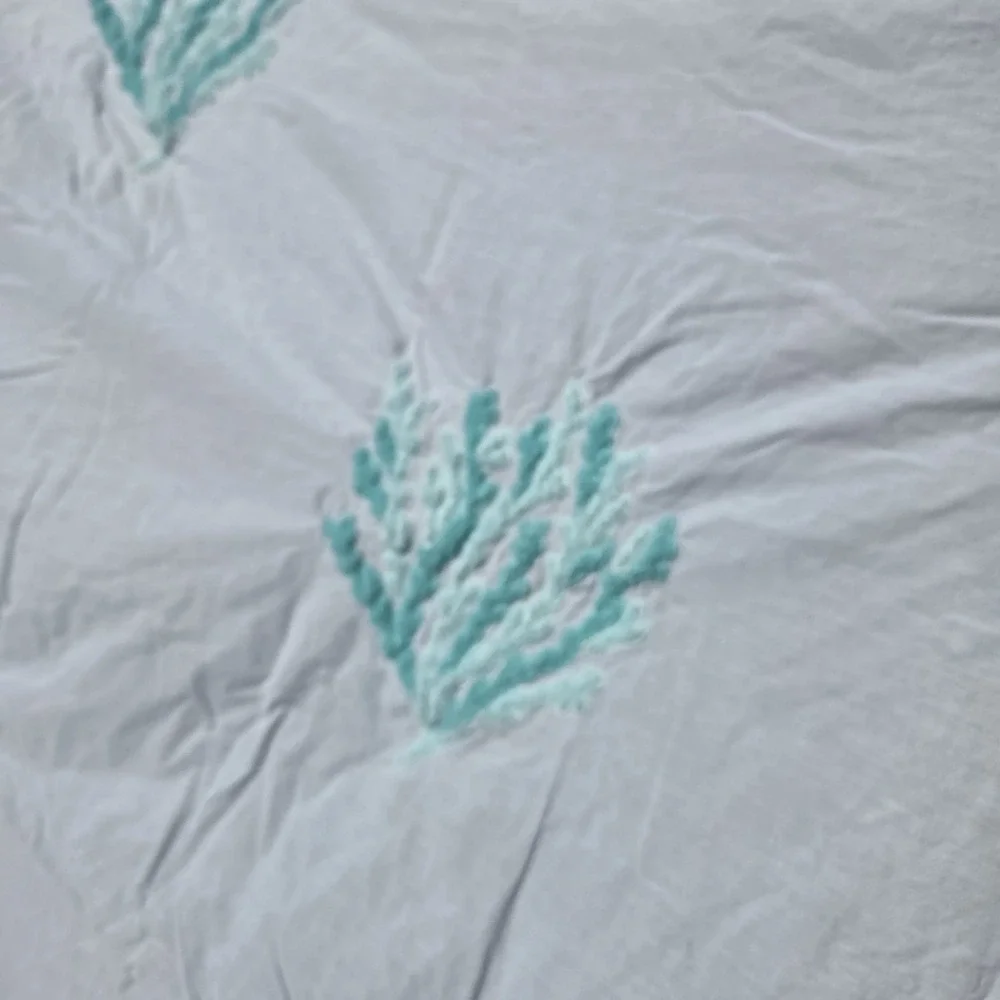 GrandinRoad 100% Cotton 72